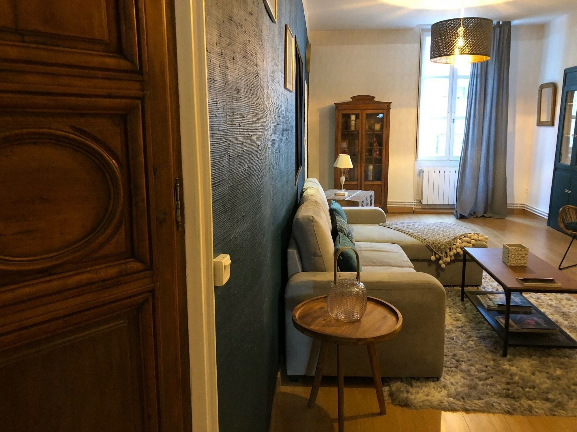 Le Gite D'Isa Beaune  Exterior foto