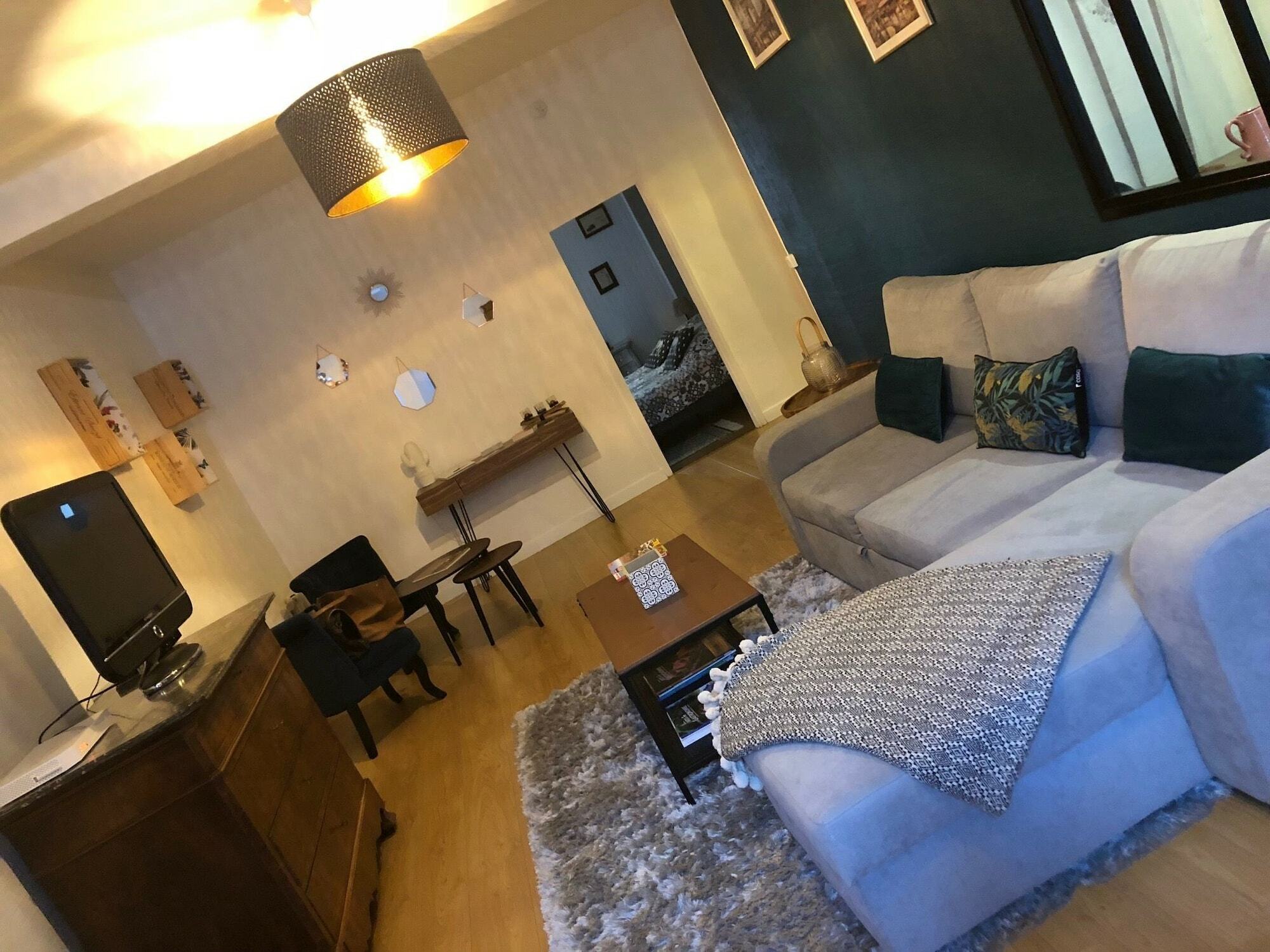 Le Gite D'Isa Beaune  Exterior foto
