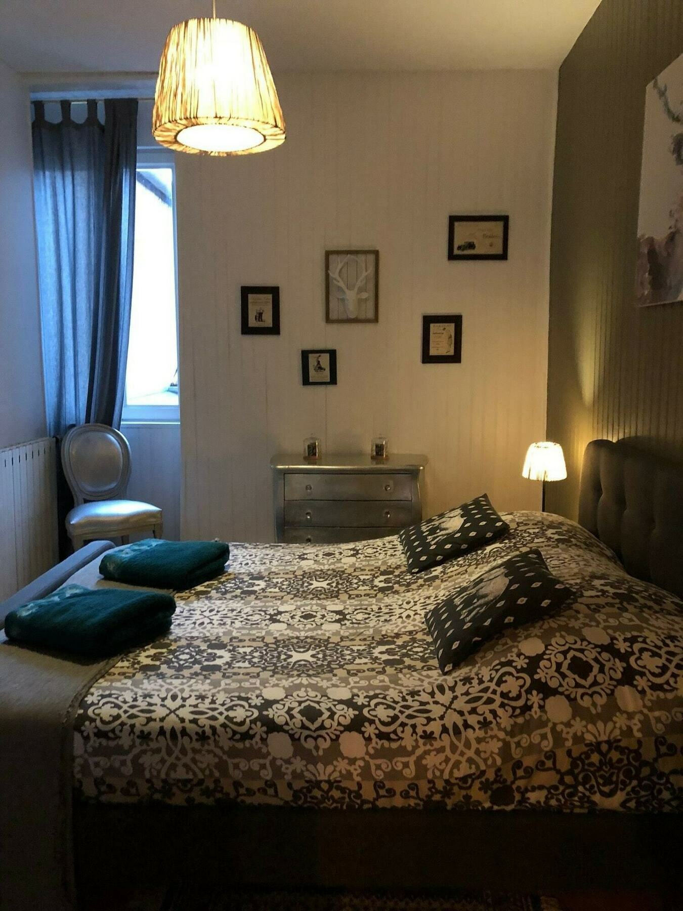 Le Gite D'Isa Beaune  Exterior foto