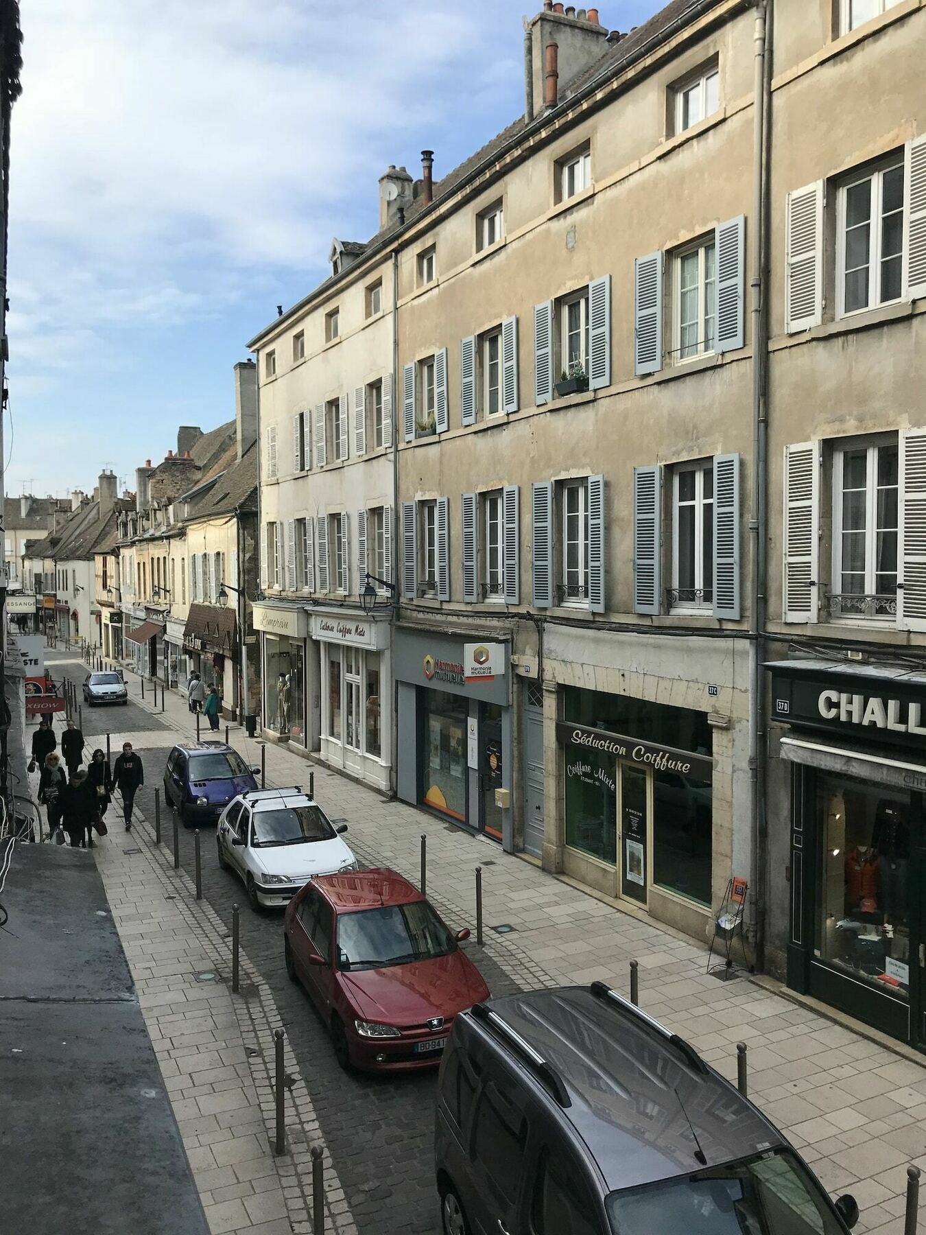 Le Gite D'Isa Beaune  Exterior foto